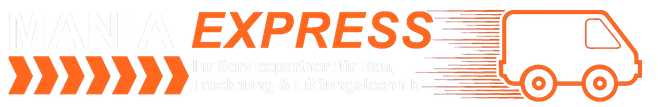 Mania Express UG: Ihr Servicepartner für Bau, Trocknung & Lüftungstechnik