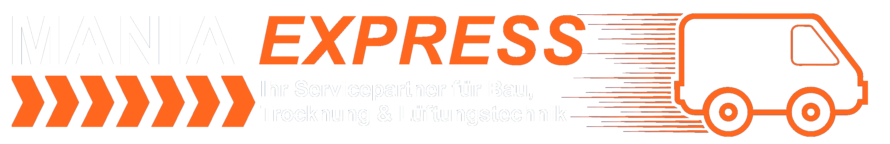 Mania Express UG: Ihr Servicepartner für Bau, Trocknung & Lüftungstechnik